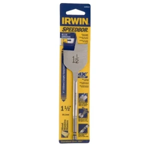 MECHA CHATA IRWIN 1.1/2" BLUE GROOVE IW88824