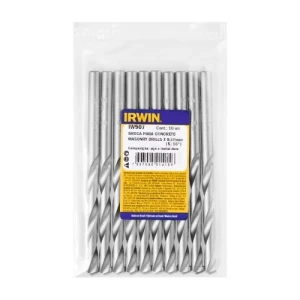MECHA CONCRETO 8 x 120mm IRWIN - SUELTAS SOBRE 10 UNIDADES
