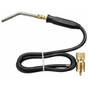 PICO SOLDADOR MAPP CON MANGUERA - ENCENDIDO MANUAL 360°
