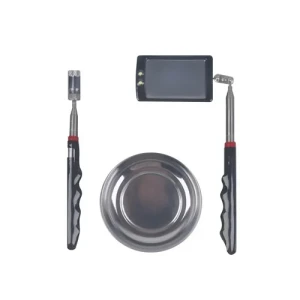 JGO. 3 HERRAMIENTAS MAGNETICAS ALPHA PARA MECANICO