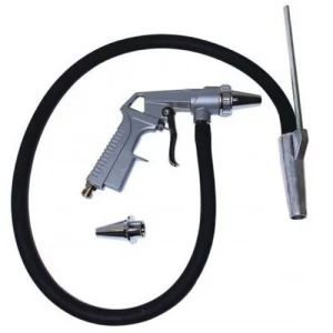 KIT PISTOLA ARENADORA ALPHA PRO