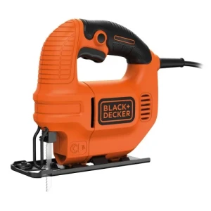 SIERRA CALADORA BLACK+DECKER 3000cpm 420W CON HOJA