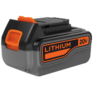 BATERIA LITIO 20V 4Ah BLACK+DECKER