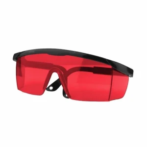 LENTES PARA NIVEL LASER ALPHA PRO ROJO