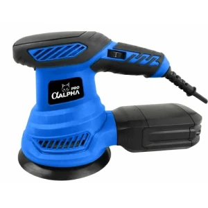 LIJADORA ORBITAL DE PALMA ALPHA PRO 240W 1/4 HOJA