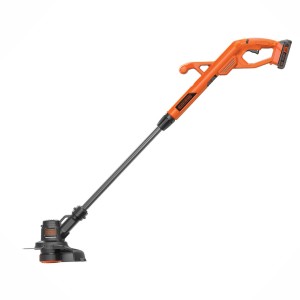 BORDEADORA BLACK+DECKER INALAMBRICA LITIO 20v 10" AUTOMATICO