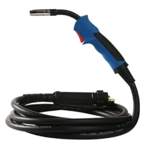TORCHA ALPHA PRO PARA SOLDADORA MIG MET6160 - CONECTOR RÁPIDO