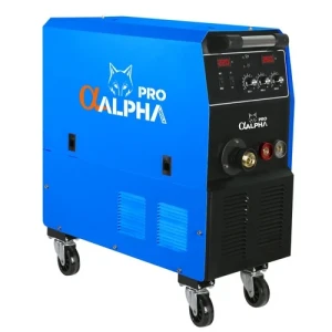 SOLDADORA ALPHA-PRO INVERTER MIG-ELECTRODO GAS/NO GAS 20-260A