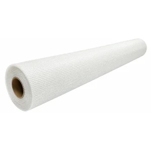 ROLLO MALLA FIBRA DE VIDRIO 1 x 50 metros 5 x 5mm. 90gr/m2