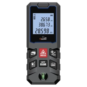 MEDIDOR LASER ALPHA PRO 40M DISTANCIA-AEREA-VOLUMEN