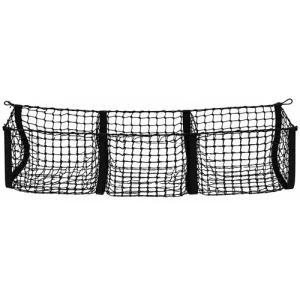 RED PARA ALMACENAMIENTO VEHICULOS 12" 120x30cm 3 BOLSILLOS