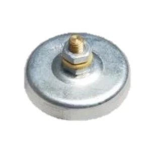 BASE PINZA MASA MAGNETICA ALPHA 2" 200A