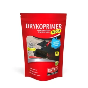 PRIMER PARA MEMBRANAS ASFALTICAS DRYKO 100ML