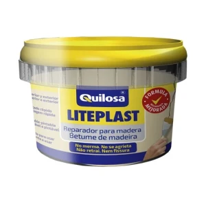 LITEPLAST QUILOSA REPARADOR PARA MADERA PINO tarro 250ml.
