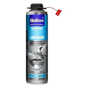 LIMPIADOR DE ESPUMA MULTI-APLICADOR QUILOSA 500ml