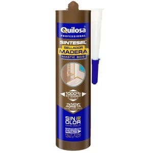 SELLADOR SINTESEL MADERA WENGUE cartucho 300ml.3098