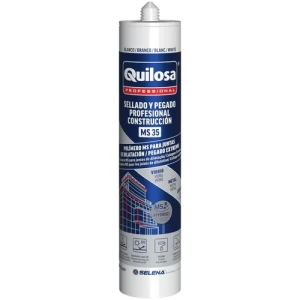SELLADOR ADHESIVO MS35 TOTAL BLANCO cartucho 300ml
