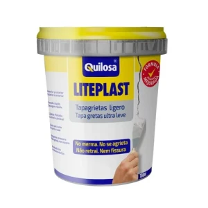 LITEPLAST QUILOSA tarro 750ml.(tapa grietas) MASILLA LIGERA