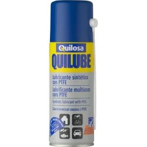 LUBRICANTE QUILUBE SPRAY 200ml. base teflón
