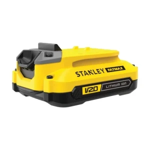V20 BATERIA 1.5Ah  STANLEY ION-LITIO 20V.