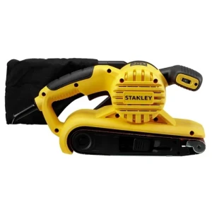 LIJADORA BANDA STANLEY 533mm x 75mm 900W
