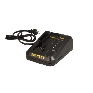 CARGADOR 20V STANLEY 1Ah ION LITIO