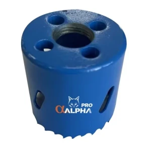 SIERRA COPA BIMETALICA ALPHA-PRO 100mmX38mm ROSCA 5/8"