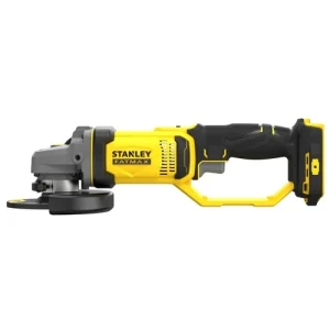 V20 AMOLADORA STANLEY 115mm 20V (sin bateria/sin cargador)