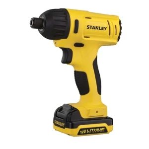 ATORNILLADOR IMPACTO 12V ION LITIO STANLEY