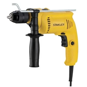 TALADRO PERCUTOR STANLEY 1/2" 600W VELOCIDAD VARIABLE REVERSIBLE