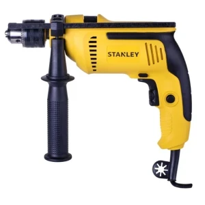 TALADRO PERCUTOR STANLEY 1/2" 700W VELOCIDAD VARIABLE REVERSIBLE - CON DIAL