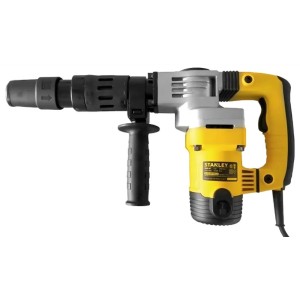 MARTILLO DEMOLEDOR STANLEY 1010W 8.5J SDS MAX 5KG