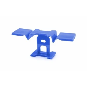 NIVELADOR-ESPACIADOR PRACTICO RAMADA 1mm BOLSA 50 UNIDADES - COLOR AZUL