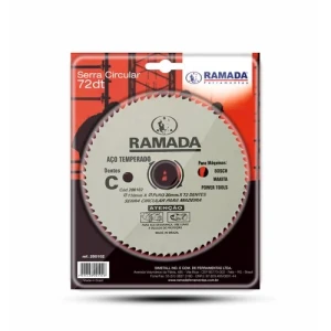 SIERRA CIRCULAR 20mm/110mm - 40 DIENTES RAMADA