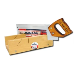 INGLETADORA MADERA RAMADA CORTE 30-45-90º