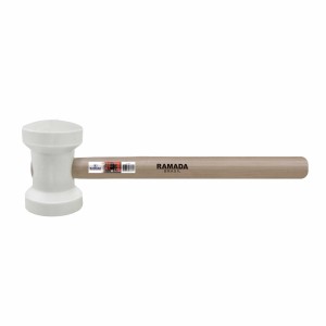 MACETAS DE GOMA BLANCA 40mm RAMADA
