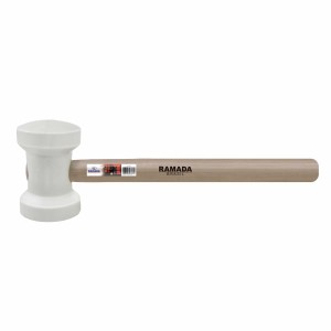 MACETAS DE GOMA BLANCA 60mm RAMADA