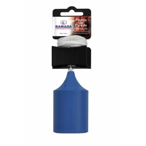 PLOMADA DE ALBAÑIL PVC HOBBY 410gr RAMADA