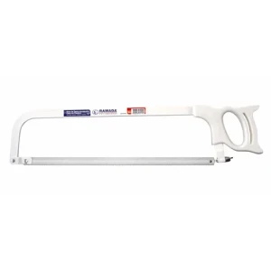 ARCO SIERRA CARNICERO RAMADA 50cm 9 DIENTES POR PULGADA -  CABO PLASTICO