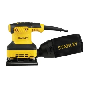 LIJADORA ORBITAL DE PALMA STANLEY 240W 1/4" hoja