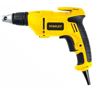 ATORNILLADOR STANLEY PARA DRYWALL ENCASTRE 1/4" 520W