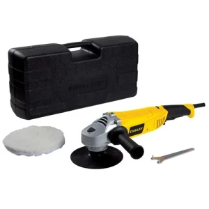 LUSTRALIJADORA STANLEY 180mm 1300W CON MALETA
