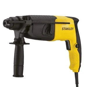 ROTOMARTILLO STANLEY SIN CINCEL 620W SDS PLUS CON MALETA