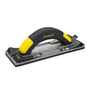 LIJADORA MANUAL PARA DRYWALL STANLEY 30 x 10cm.