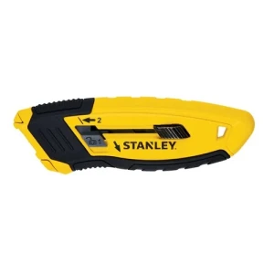 CORTADOR STANLEY RETRACTIL CONTROL GRIP MULTIUSO