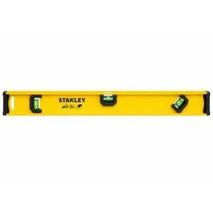 NIVELES ALUMINIO STANLEY 24" U.S.A.