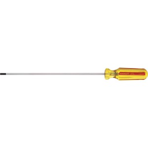 DESTORNILLADOR STANLEY PRO 3 x 150mm. PUNTA GABINETE