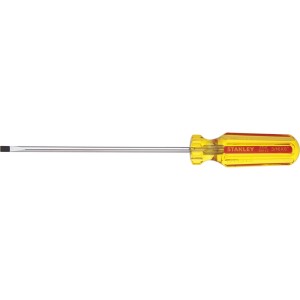 DESTORNILLADOR STANLEY PRO 5 x 75mm. PUNTA GABINETE