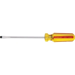 DESTORNILLADOR STANLEY PRO 6 x 150mm. PUNTA STANDARD
