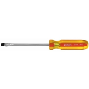 DESTORNILLADOR STANLEY PRO 8 x 150mm. PUNTA STANDARD